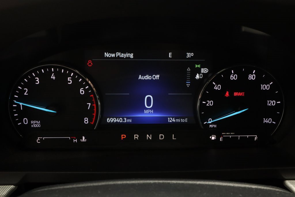 Certified 2022 Ford Explorer XLT w/ Equipment Group 202A image 29