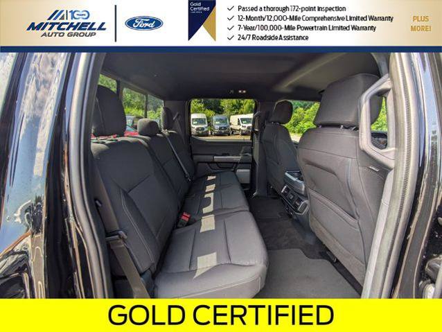 Certified 2022 Ford F150 XLT w/ Equipment Group 302A High AWD/4WD image 31