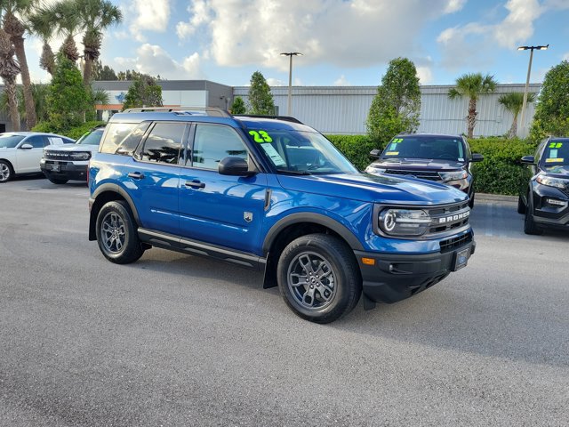 Certified 2023 Ford Bronco Sport Big Bend w/ Convenience Package image 6