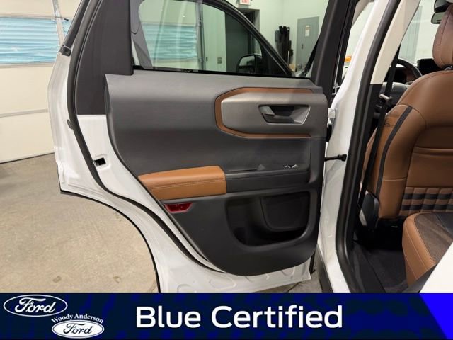 Certified 2025 Ford Bronco Sport Outer Banks image 27