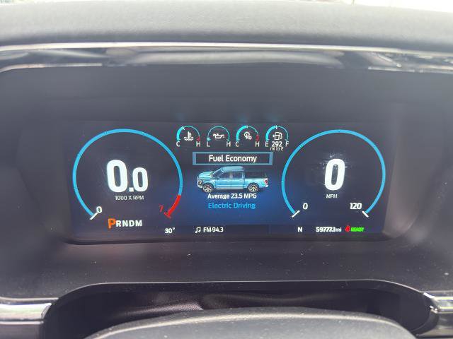 Certified 2022 Ford F150 Lariat w/ Equipment Group 501A Mid image 11