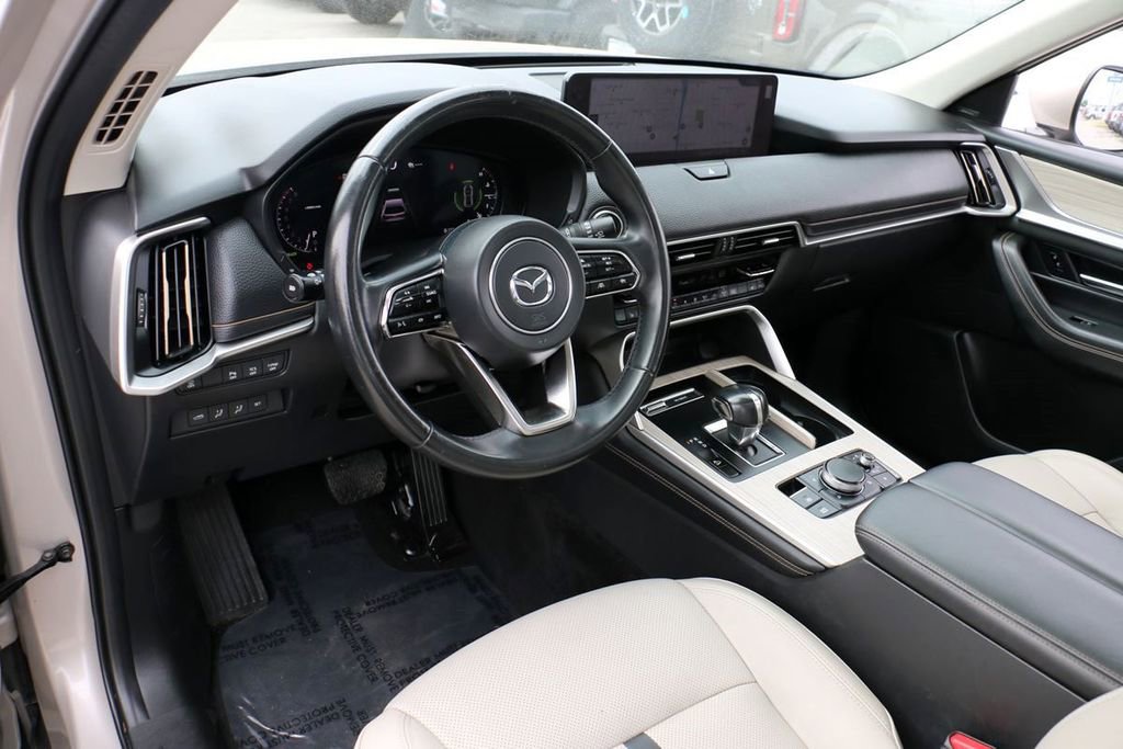 Used 2024 MAZDA CX-90 3.3 Turbo S AWD/4WD image 19