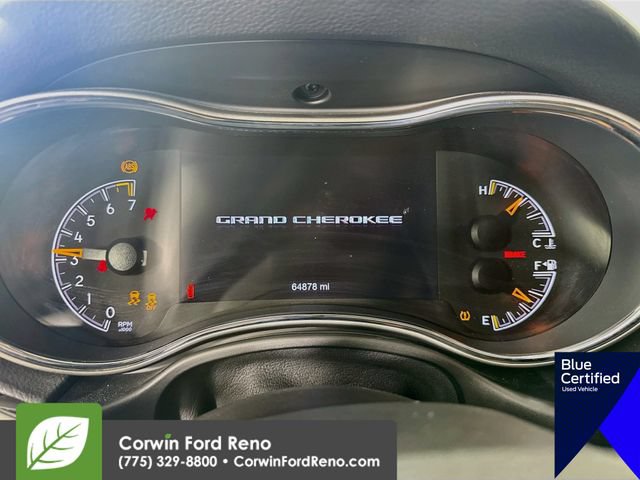 Used 2019 Jeep Grand Cherokee Trailhawk AWD/4WD image 15