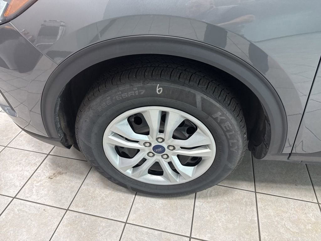 Certified 2023 Ford Escape AWD image 74