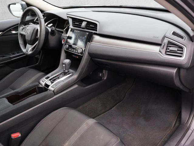 Used 2018 Honda Civic EX image 26