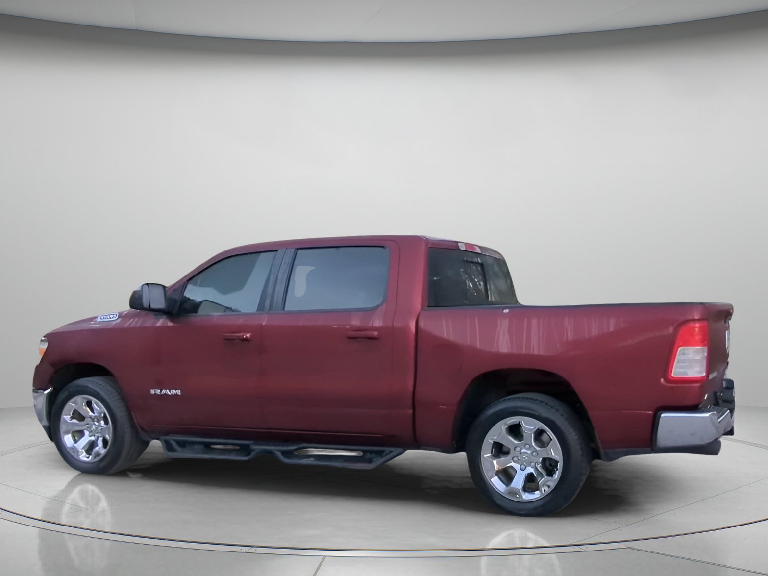 Used 2021 RAM 1500 Big Horn AWD/4WD image 19