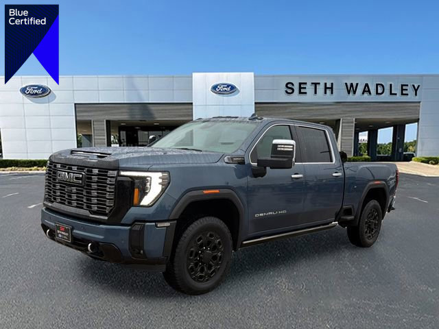 Used 2025 GMC Sierra 3500 Denali Ultimate