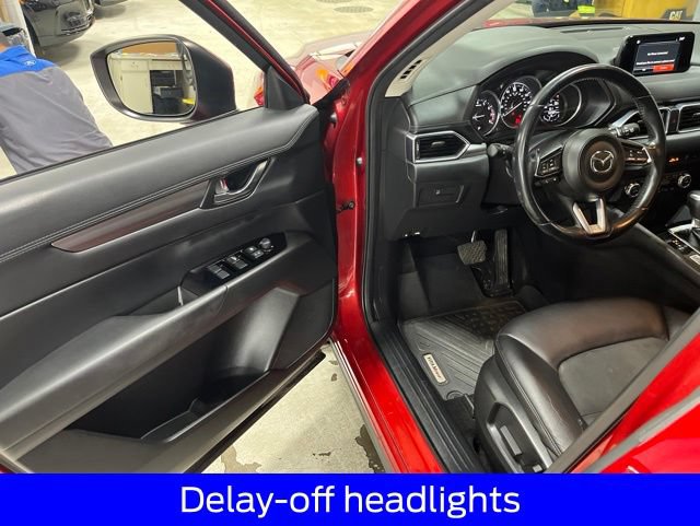 Used 2017 MAZDA CX-5 Touring AWD/4WD image 16