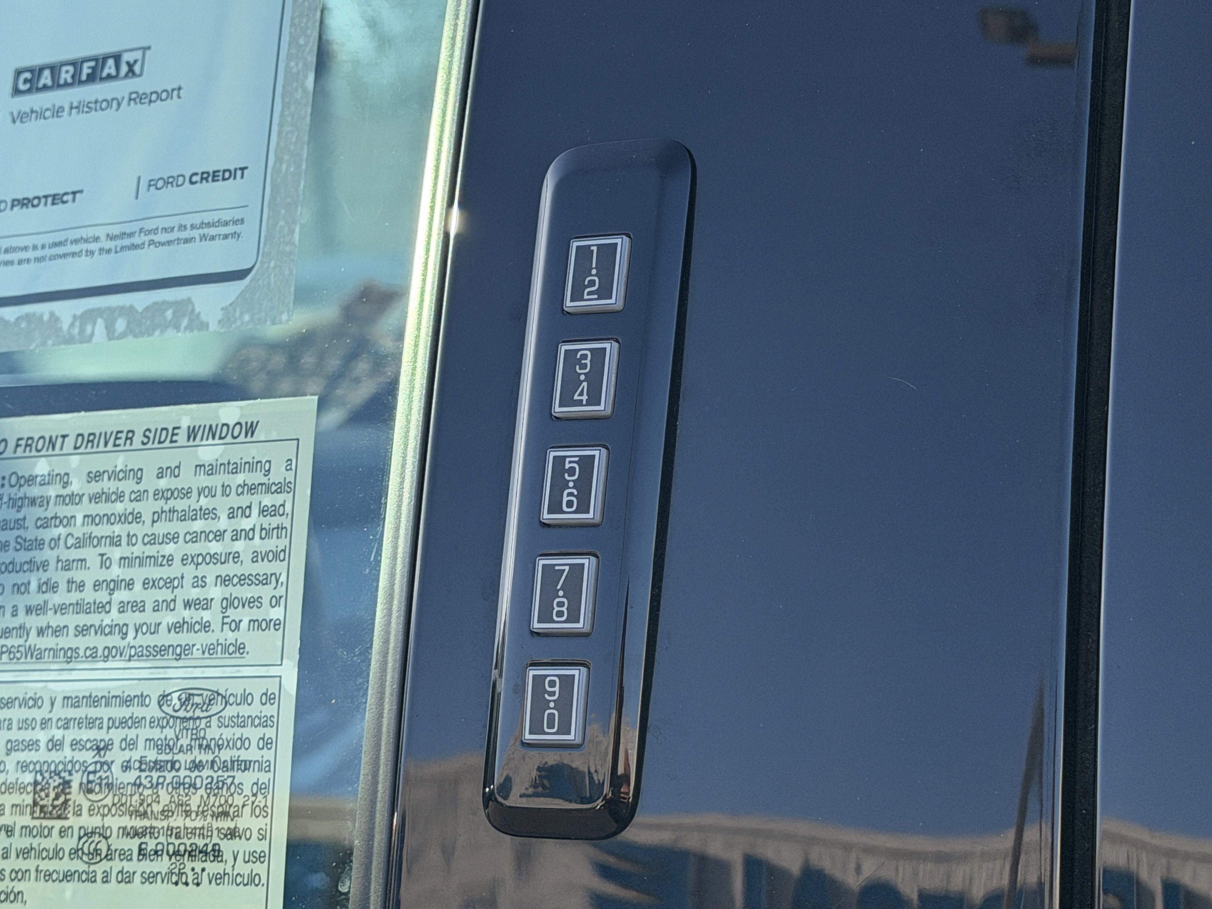 Certified 2023 Ford F150 Lariat w/ Equipment Group 502A High image 11