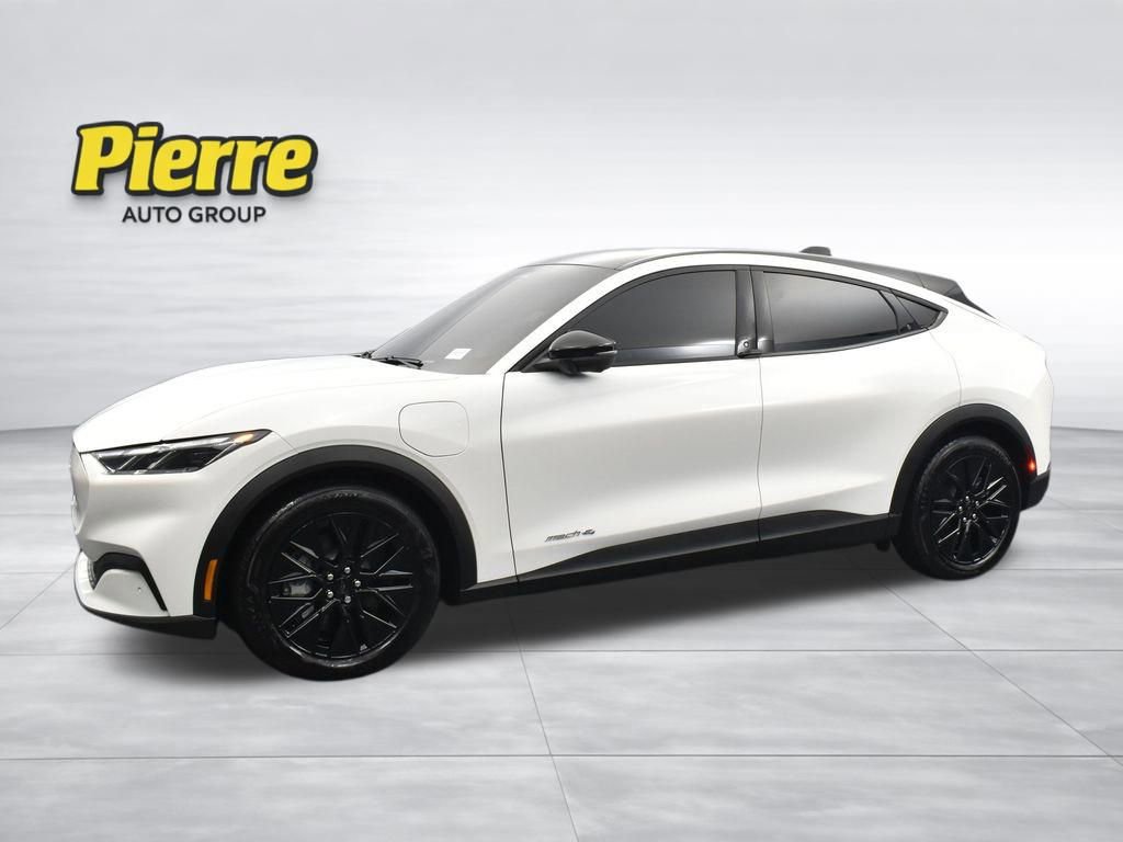 Certified 2025 Ford Mustang Mach-E Select w/ Comfort Package Lite image 2