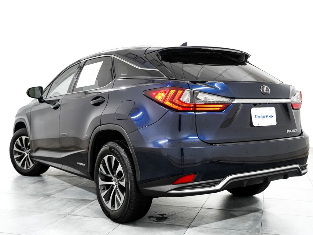 Used 2021 Lexus RX 450h AWD w/ Premium Package image 5