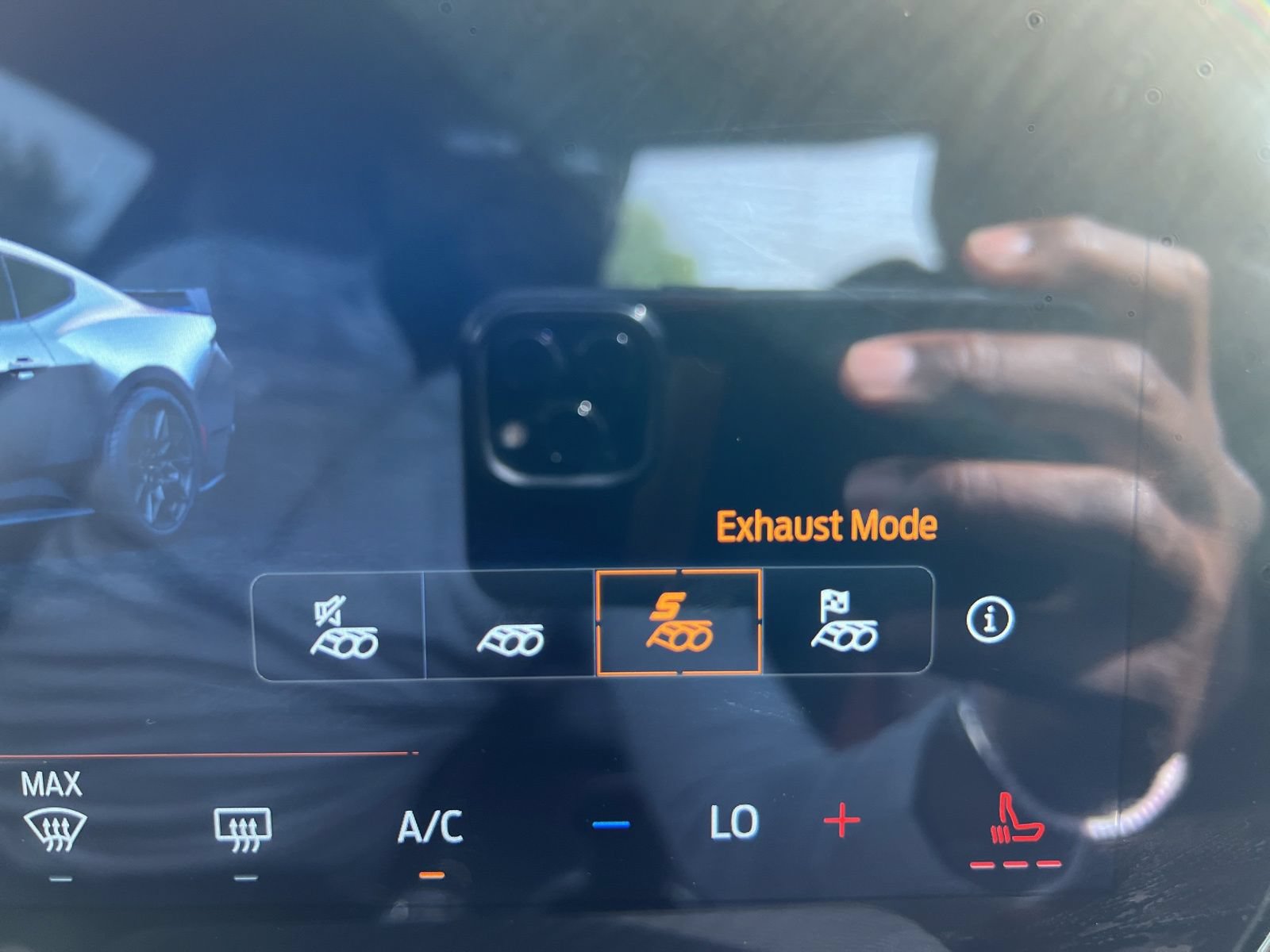 Certified 2025 Ford Mustang GT Premium RWD image 44