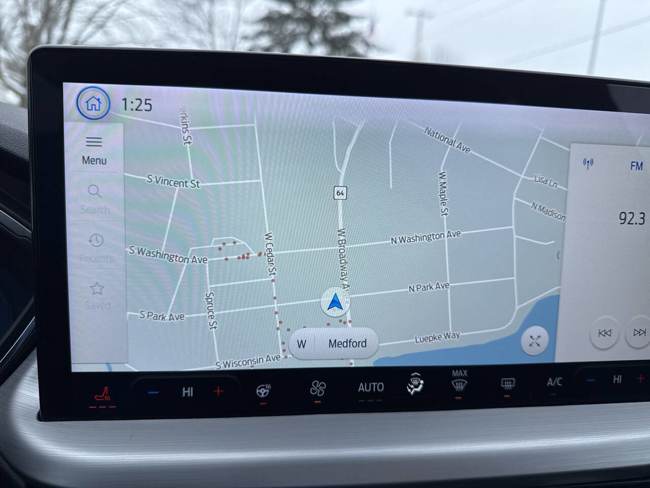 Certified 2024 Ford Escape Platinum image 43