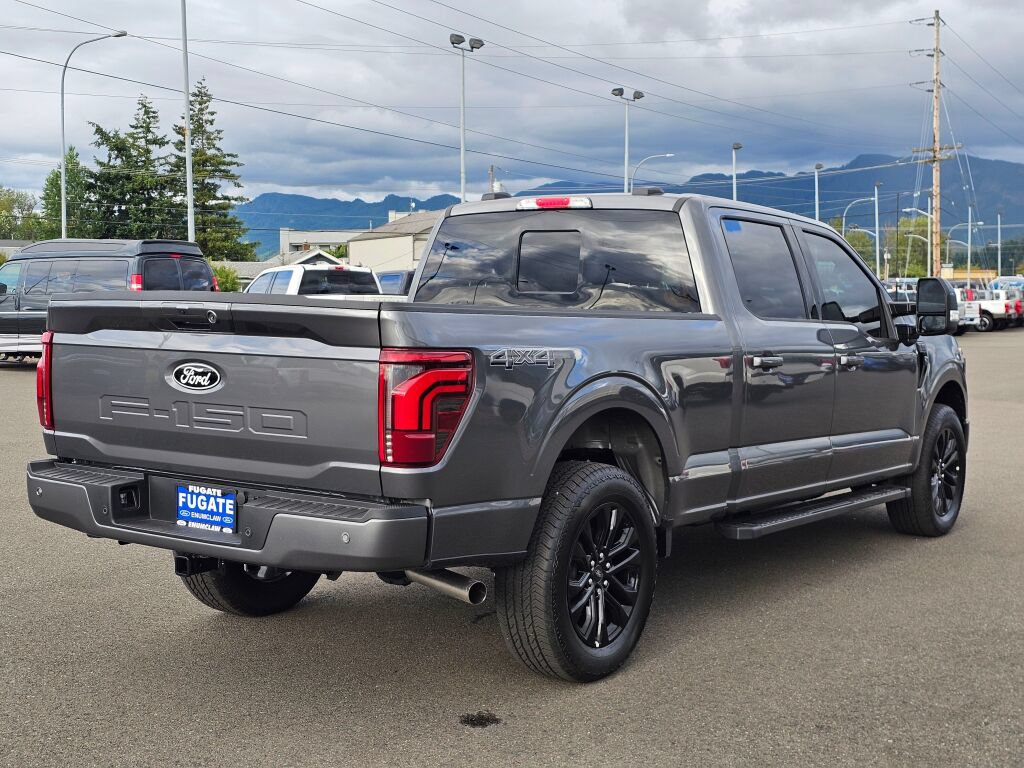 Certified 2026 Ford F150 Lariat AWD/4WD image 6