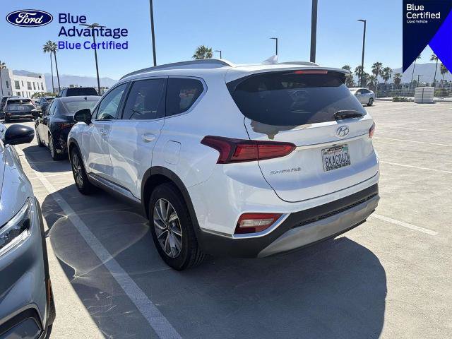 Used 2019 Hyundai Santa Fe SEL FWD image 17