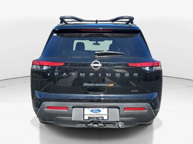 Used 2023 Nissan Pathfinder Rock Creek AWD/4WD image 4