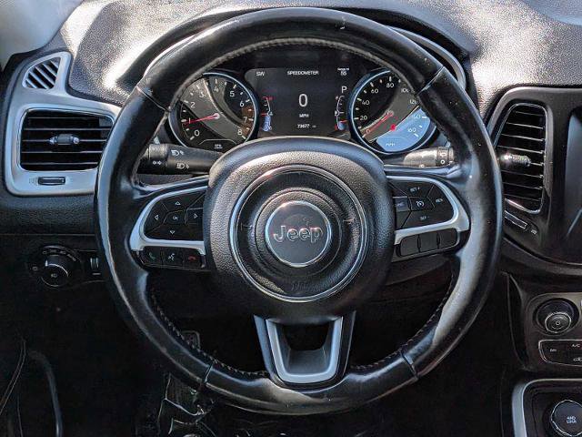 Used 2018 Jeep Compass Latitude w/ Popular Equipment Group AWD/4WD image 24