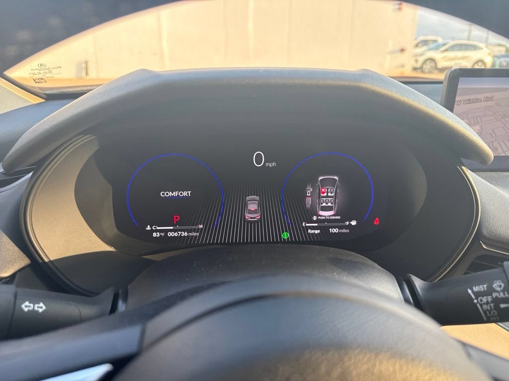 Used 2025 Acura TLX w/ Technology Package FWD image 22