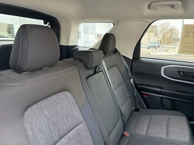 Certified 2022 Ford Bronco Sport Big Bend w/ Convenience Package image 31