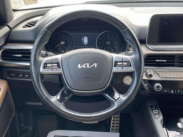 Used 2022 Kia Telluride SX w/ SX Prestige Package AWD/4WD image 15