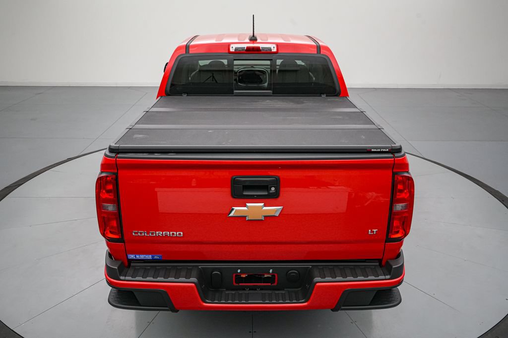 Used 2020 Chevrolet Colorado LT w/ Luxury Package RWD image 5
