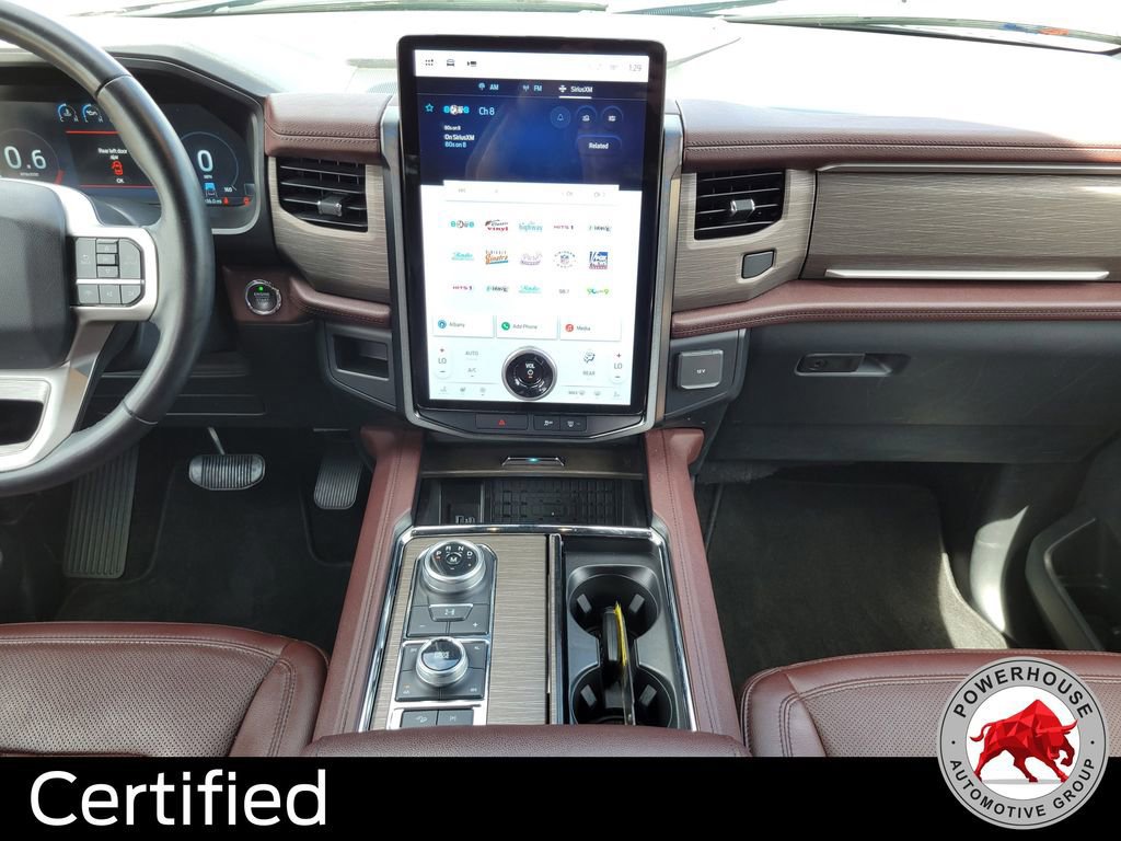 Certified 2022 Ford Expedition Limited image 22