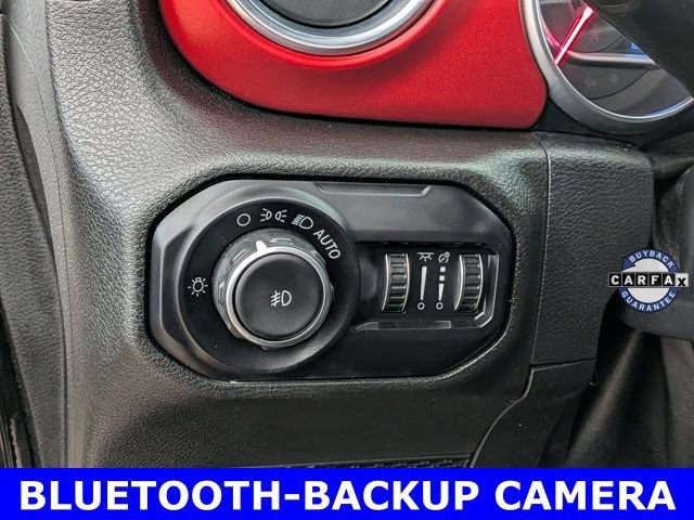 Used 2018 Jeep Wrangler Unlimited Rubicon w/ Dual Top Group image 17