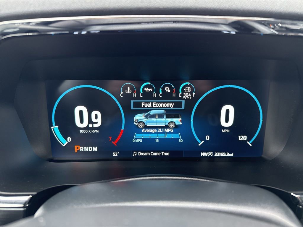 Certified 2023 Ford F150 Lariat image 23