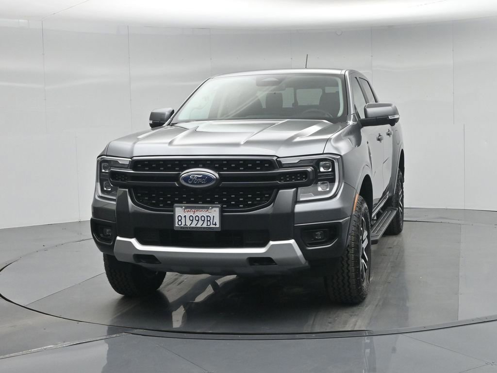 Certified 2024 Ford Ranger Lariat w/ FX4 Off-Road Package image 28