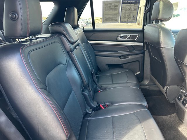 Certified 2017 Ford Explorer Sport w/ Equipment Group 401A image 19