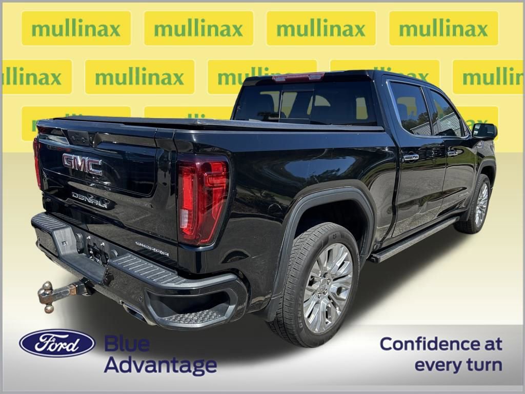 Used 2022 GMC Sierra 1500 Denali w/ Denali Premium Package image 2