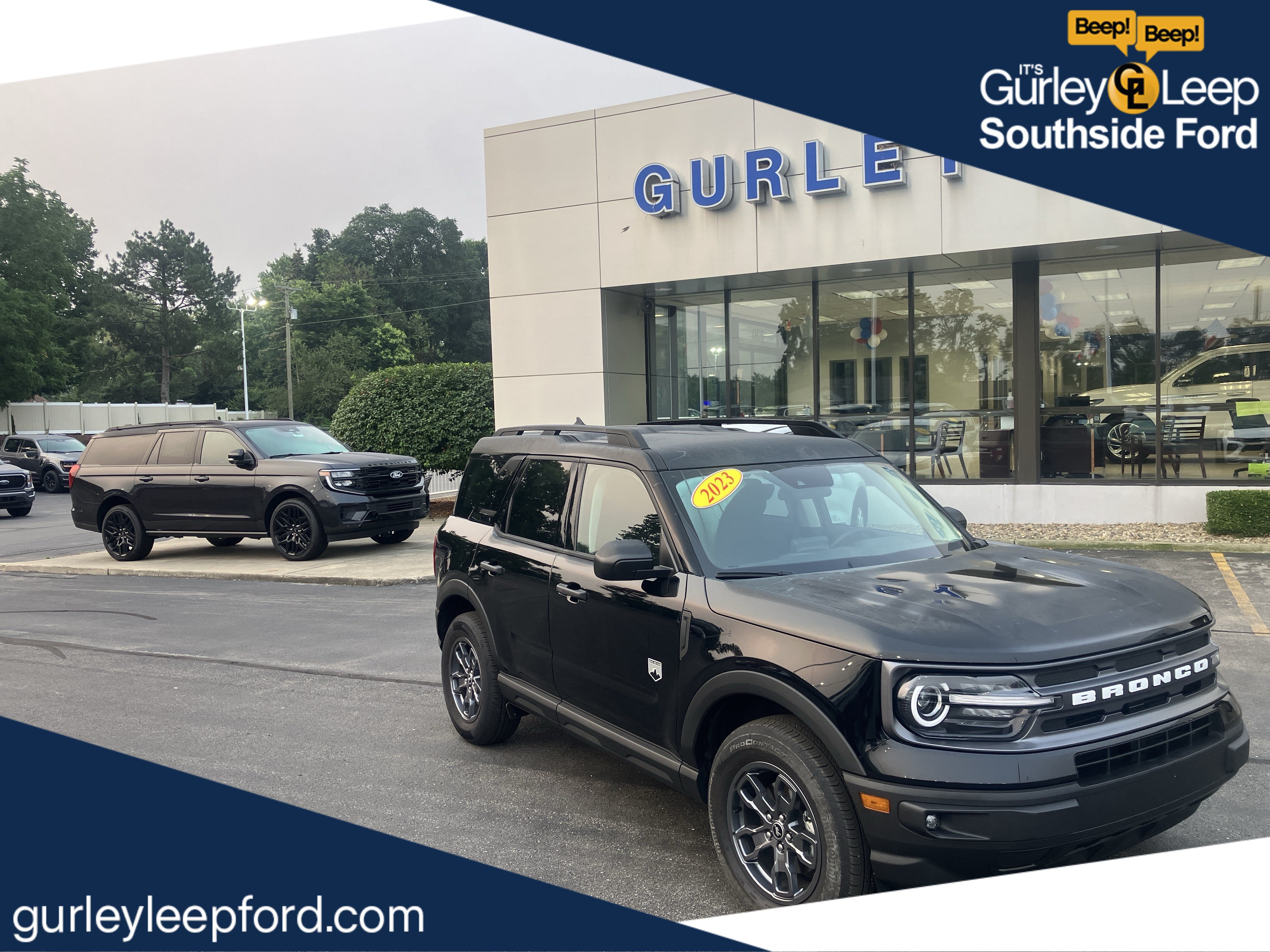 Certified 2023 Ford Bronco Sport Big Bend w/ Convenience Package