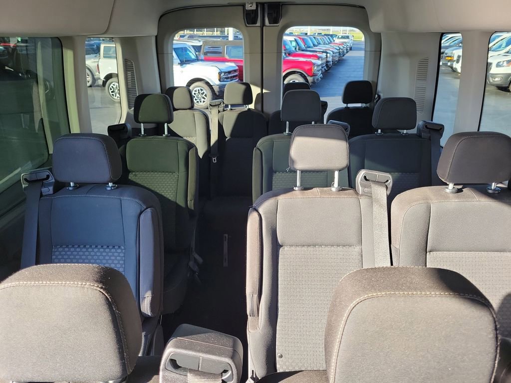Certified 2023 Ford Transit 350 XLT image 16
