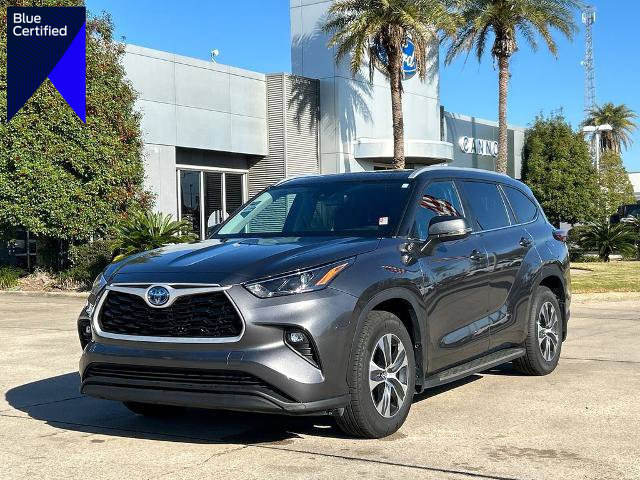Used 2024 Toyota Highlander XLE image 1
