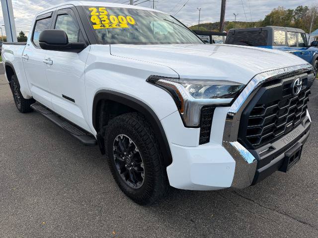 Used 2025 Toyota Tundra SR5 w/ TRD Off-Road Package