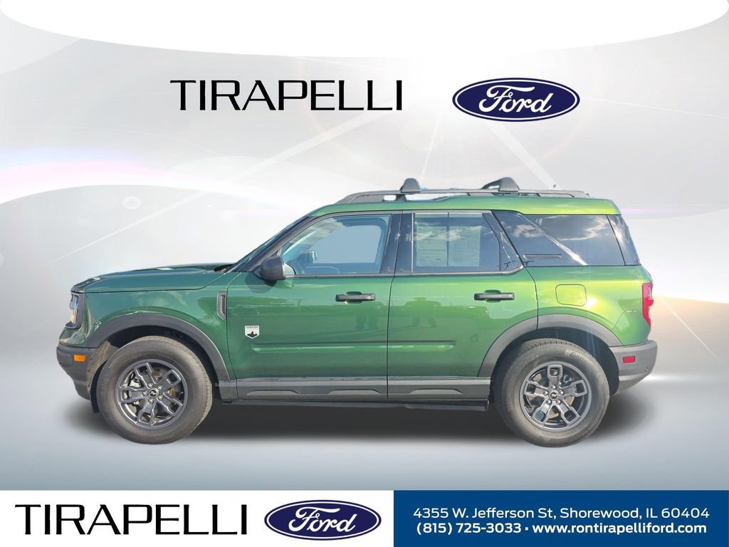 Certified 2023 Ford Bronco Sport Big Bend AWD/4WD image 6