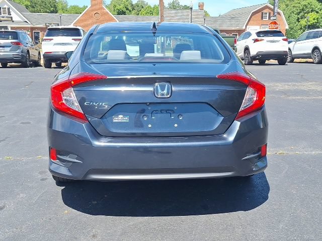 Used 2017 Honda Civic EX image 4