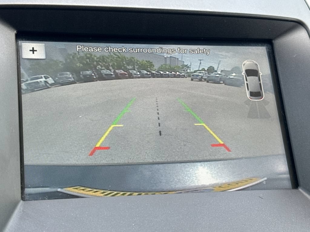 Certified 2018 Ford Edge SEL w/ Equipment Group 201A FWD image 18