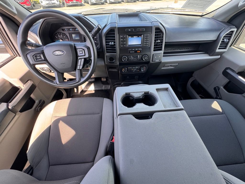 Certified 2022 Ford F350 XL w/ Trailer Tow Package image 28