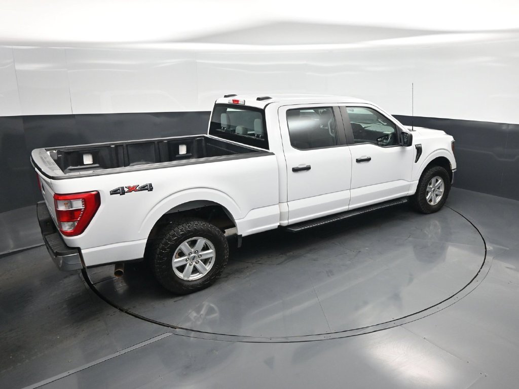 Certified 2023 Ford F150 XL w/ Trailer Tow Package AWD/4WD image 34
