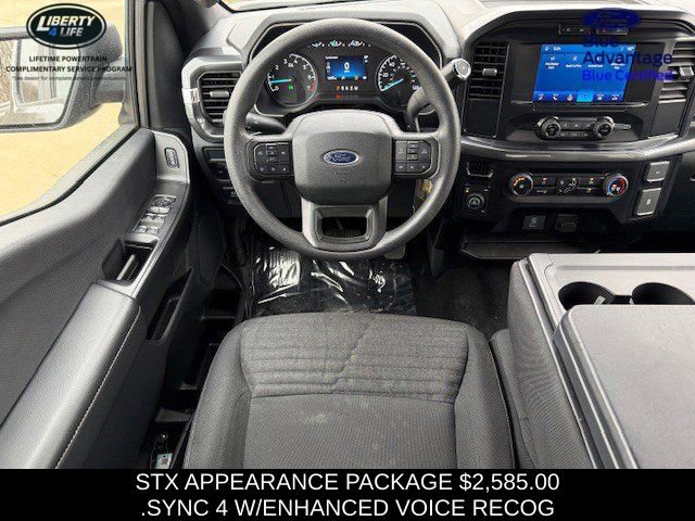 Certified 2023 Ford F150 XL w/ STX Appearance Package AWD/4WD image 23