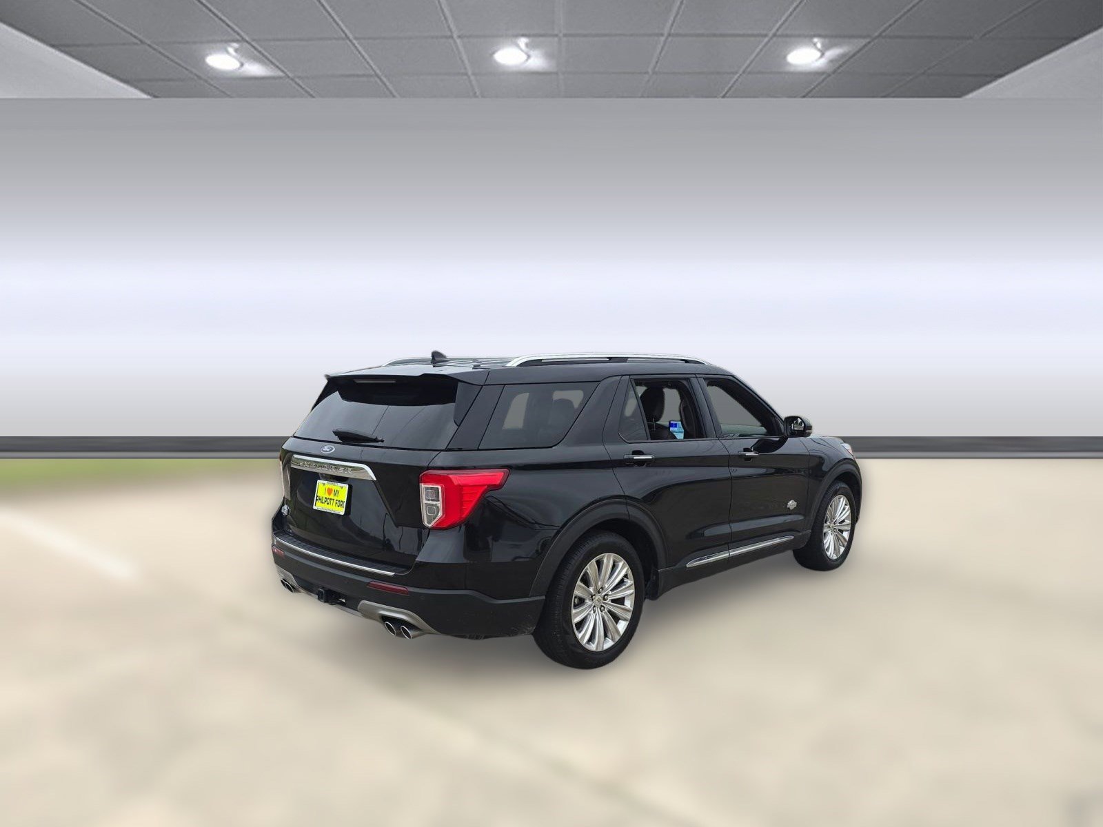 Certified 2022 Ford Explorer King Ranch w/ Technology Package image 8