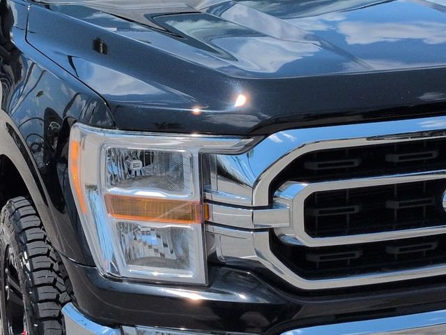 Certified 2022 Ford F150 XLT w/ Equipment Group 301A Mid AWD/4WD image 9