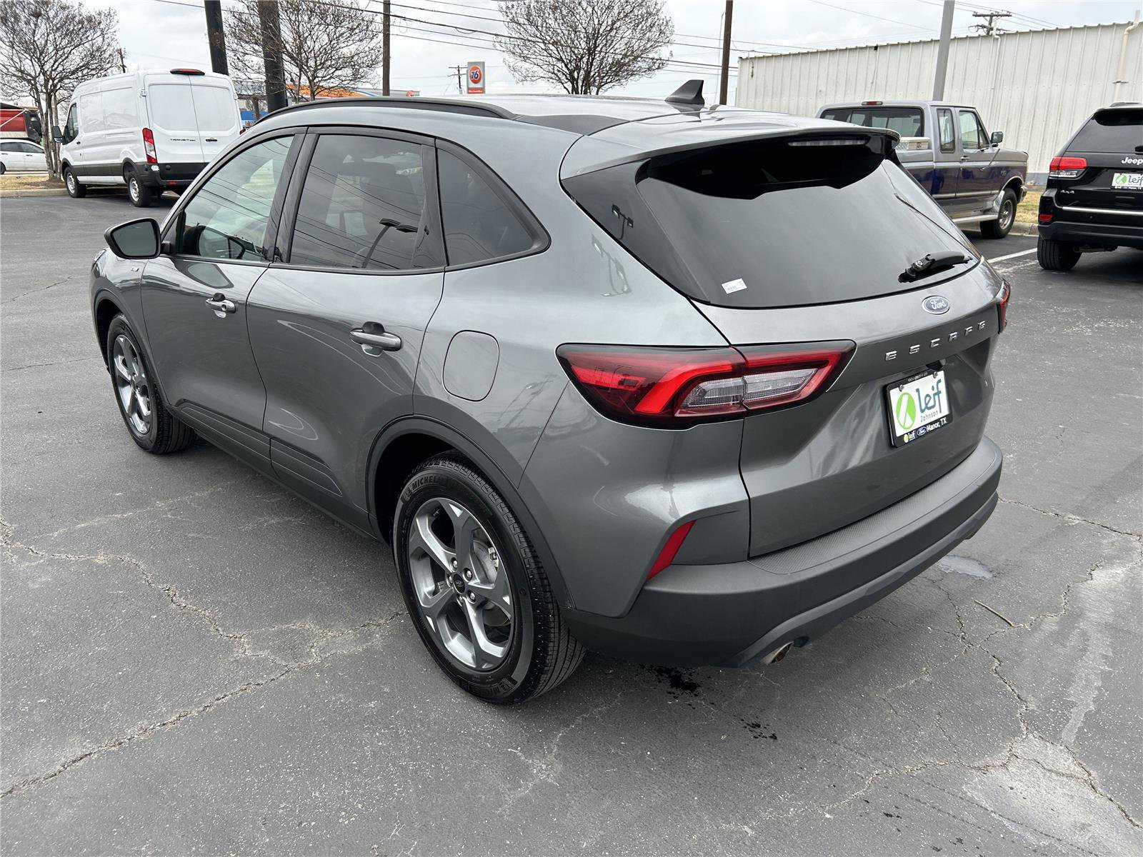 Certified 2025 Ford Escape ST-Line image 5