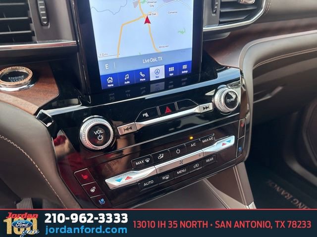 Certified 2024 Ford Explorer King Ranch w/ Technology Package RWD image 17