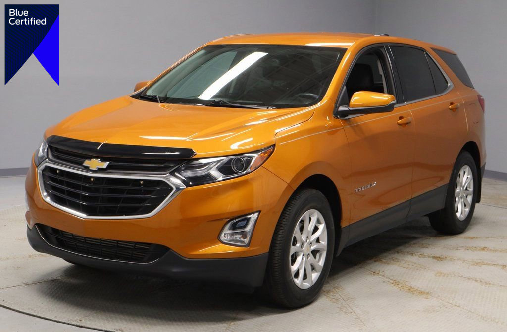 Used 2019 Chevrolet Equinox LT image 1