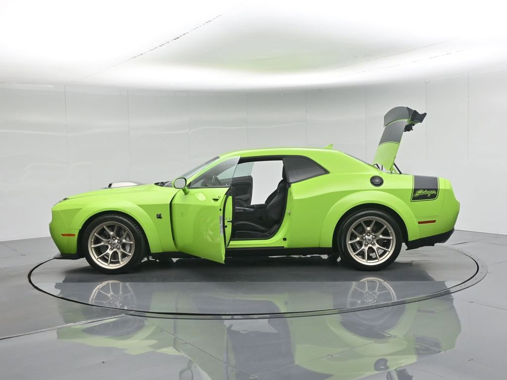 Used 2023 Dodge Challenger R/T Scat Pack image 52