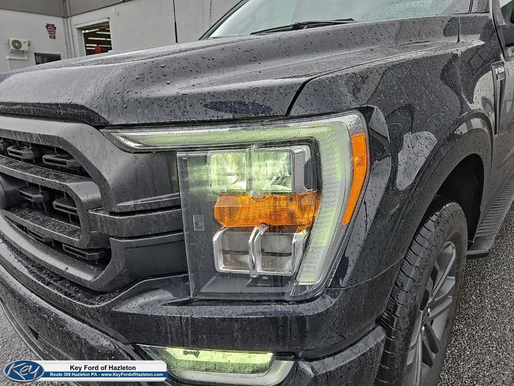 Certified 2023 Ford F150 XLT w/ Equipment Group 302A High image 14