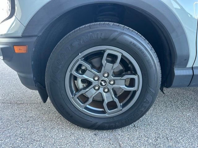 Certified 2022 Ford Bronco Sport Big Bend w/ Convenience Package image 31