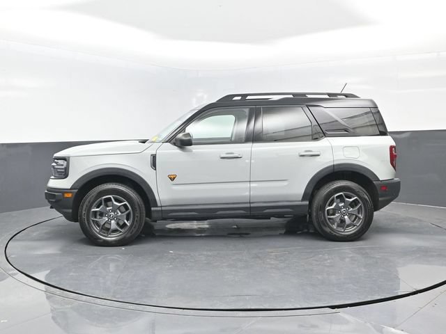 Certified 2021 Ford Bronco Sport Badlands w/ Badlands Package AWD/4WD image 4